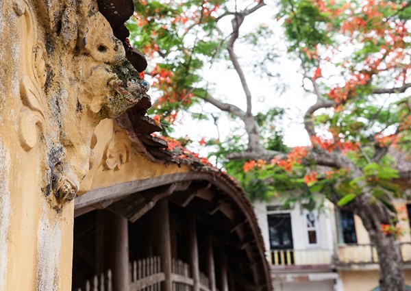 Le pont couvert de Chua Luong - ảnh 6